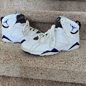 JORDAN 7 DMP ORLANDO 2009